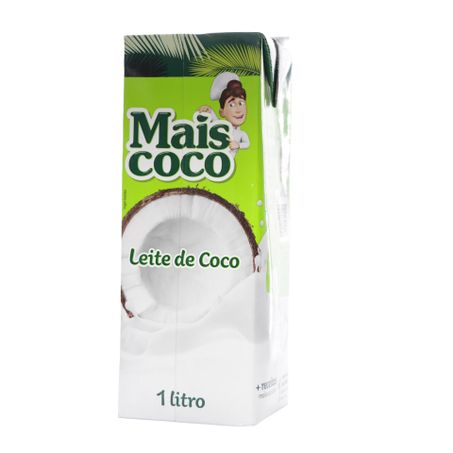 Leite coco mais coco tp 1lt 360-33