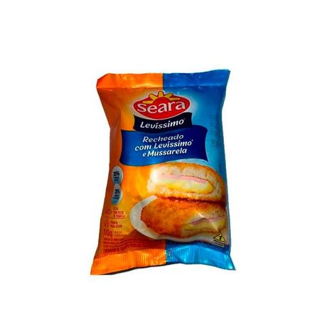 CORDON BLEU SEARA 110G LEVISSIMO