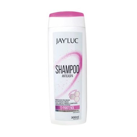 SHAMPOO JAYLUC ANTICASPA 200 ML                   