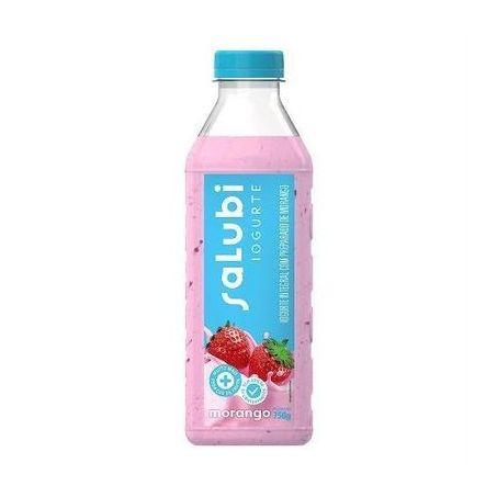 Iogurte Salubi 750g - Morango