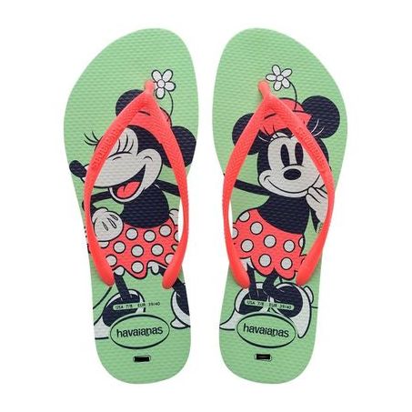 SAND HAVAIANA SLIM DISNEY VDE JARD 35/6