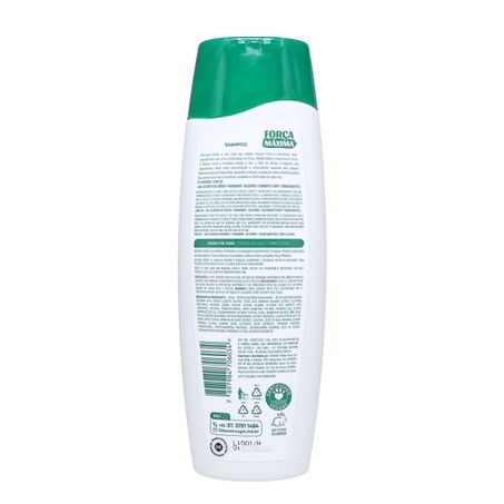 Shampoo vini lady forca maxima 325ml... 360-2