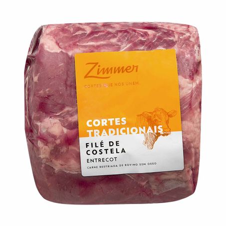 Entrecot bovino Zimmer Angus kg