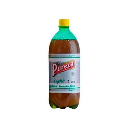 Refrigerante Pureza Guaraná Light Pet 1L