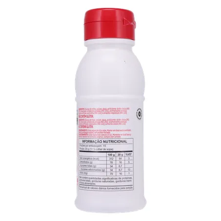 Cobertura Selecta Morango Frasco 300G 360-14