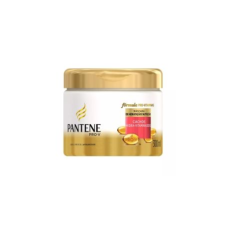 CREME TRAT PANTENE CACHOS DEFINIDOS 300ML
