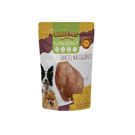 ORELHA SUINA KUPE SNACKS C/1