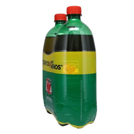 Refrigerante Guaraná Antarctica 1l C/2 360-7
