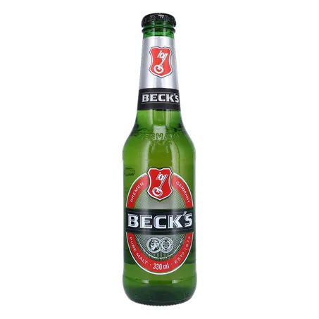 CERVEJA BECKS PURO MALTE LN 330ML 360-0