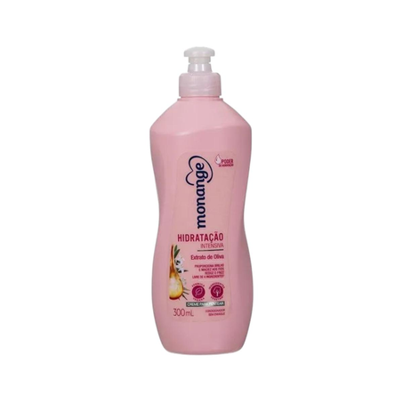 Creme para Pentear Monange 300ml - Hidrata