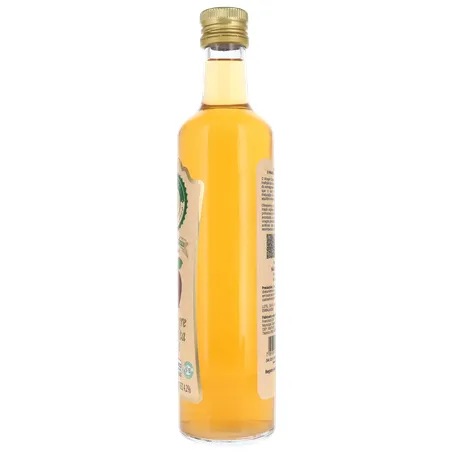 VINAGRE DE MAÇA ORGANICO 500ML 360-8