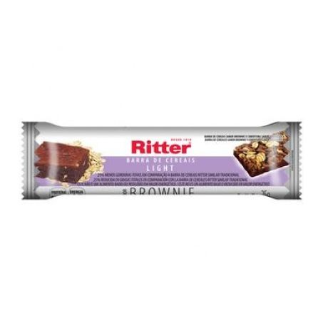 Cereal ritter 25g light brownie