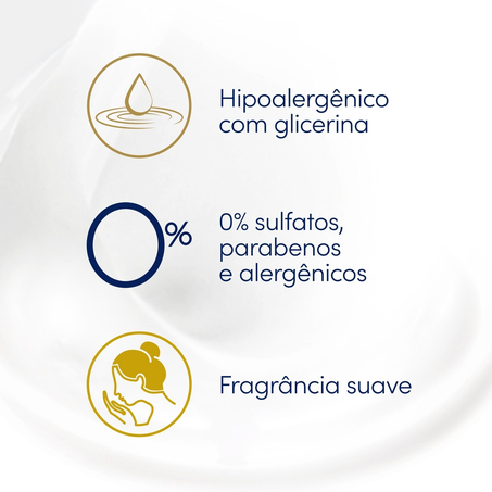 Sabonete Líquido Dove Pele Sensivel 250ml  360-6