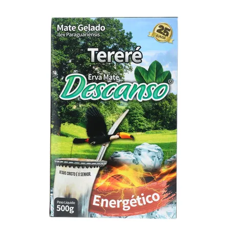 Erva terere descanso energetico 500g 360-0
