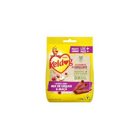 Bifinho keldog criadores mix de cereais