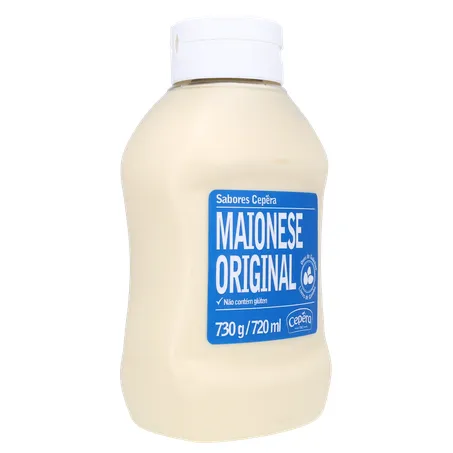MAIONESE CEPERA ORIGINAL 730G 360-32
