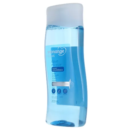 Água Micelar Demaquilante Monange 200Ml 360-4