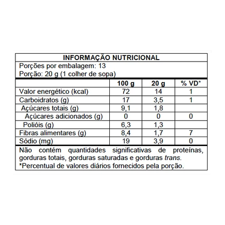 GELEIA RITTER DIET UVA VD 260G 360-1
