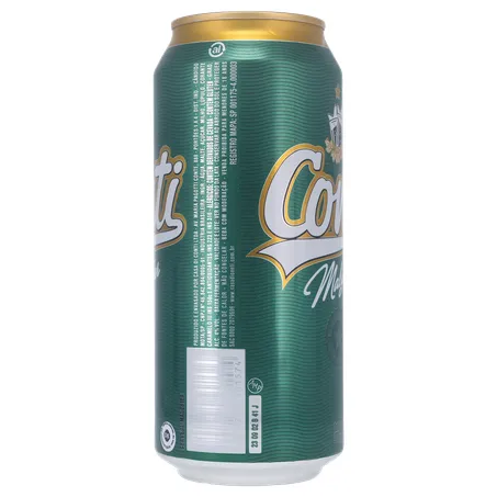 Cerveja conti malzbier latao 473ml 360-29