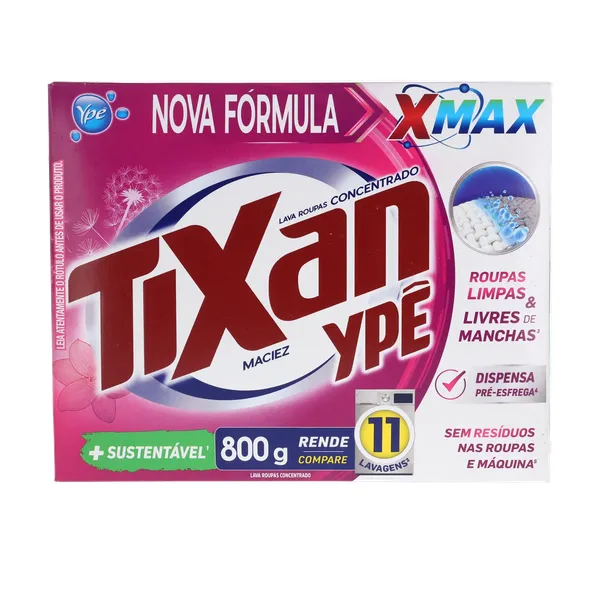 Det Po Tixan Ype Maciez 800g | Colatusso Supermercado