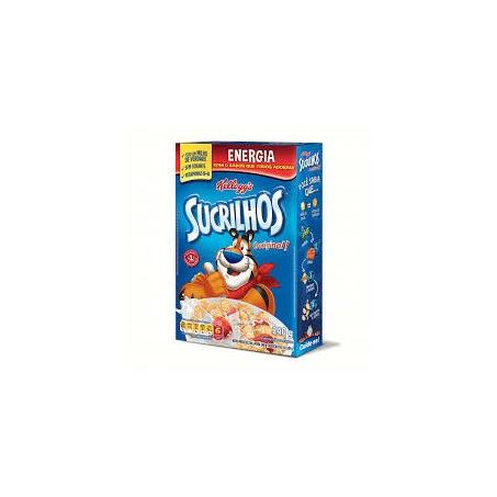 CEREAL SUCRILHOS KELLOGG'S ORIGINAL 240G (105391)
