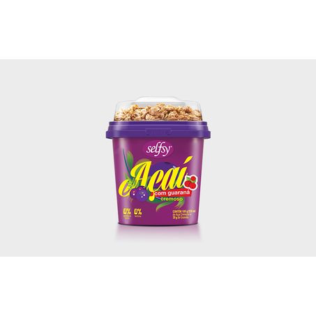 ACAI SELFSY NATURAL C/GUAR  220ML