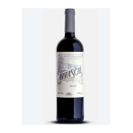 VINHO CARRASCAL 750ML MALBEC 2018