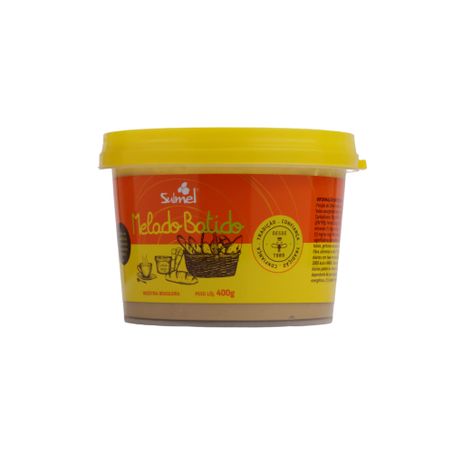 Melado de cana sulmel batido 400g 360-4