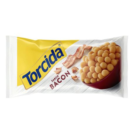 SALGADINHO ELMA CHIPS TORCIDA BACON 45G