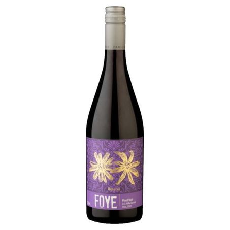 VINHO CHILENO FOYE RESERVA PINOT NOIR TT 750ML