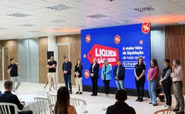 Liquida São Miguel terá mais de 50 empresas em 78 estandes