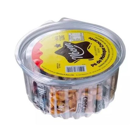 DOCE NUTRI BONN PE DE MOLEQUE CROCANTE