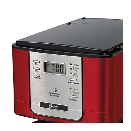 OSTER CAFETEIRA 4401R FLAVOR VERMELHO 220V         360-1