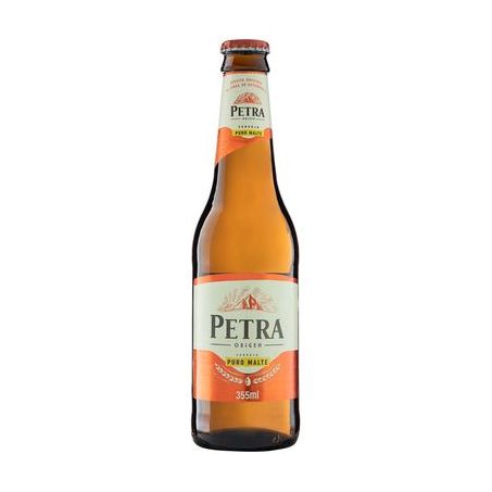 Cerveja puro malte petra 330ml