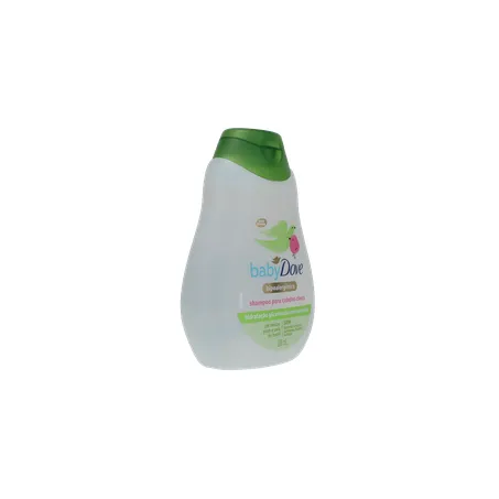 SHAMPOO DOVE BABY CABELOS CLAROS 200ML 360-31