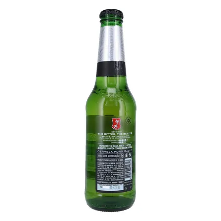 CERVEJA BECKS PURO MALTE LN 330ML 360-17