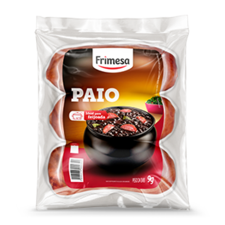 Linguiça paio frimesa kg
