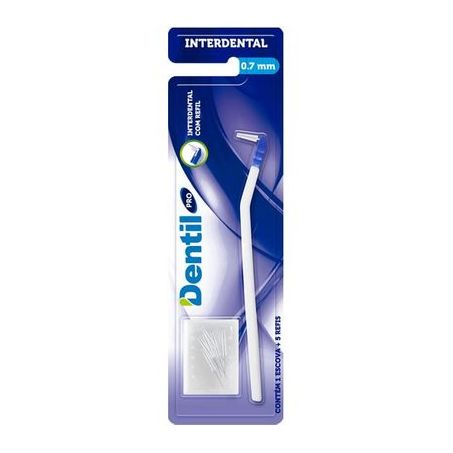 Escova Dental Dentil Interdental c/2