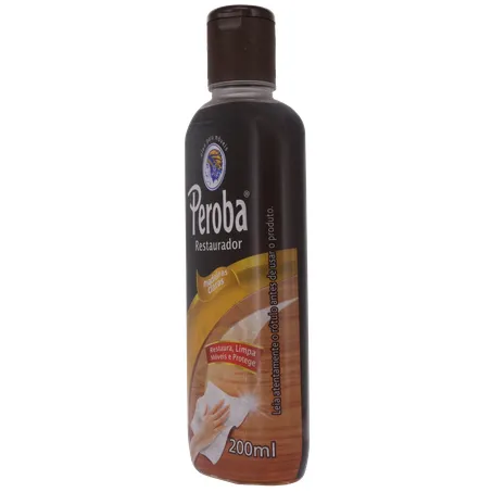 OLEO PEROBA 200ML RESTAUR.MAD.CLARAS 360-5