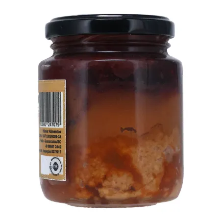 Pasta amendoim hubner leite/ amora 310g 360-15