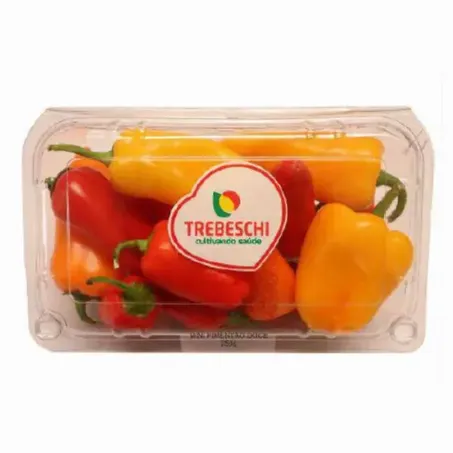 Pimentao Trebeschi 150g Mini Colorido