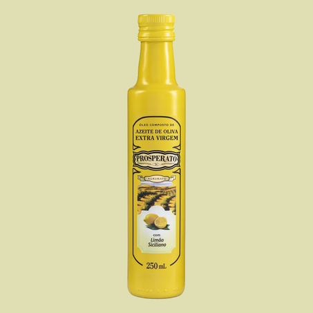 Azeite de Oliva Extra Virgem Limão Siciliano 250ml 360-2