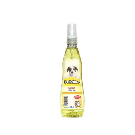 PETBRILL COLONIA DOG BABY 100 ML                  