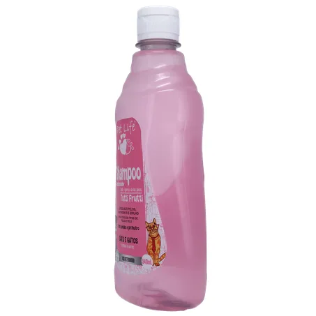 Shamp petlife tutti frutti 500ml 360-6