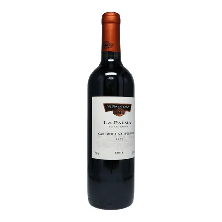 VINHO LA PALMA CABERNET  SAUVIGNON 750ML 360-34