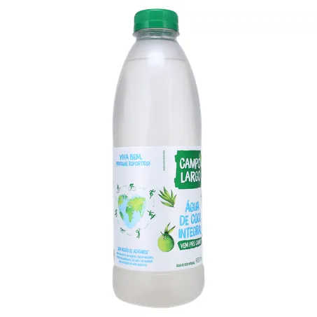 Água de Coco Campo Largo 900Ml 360-31