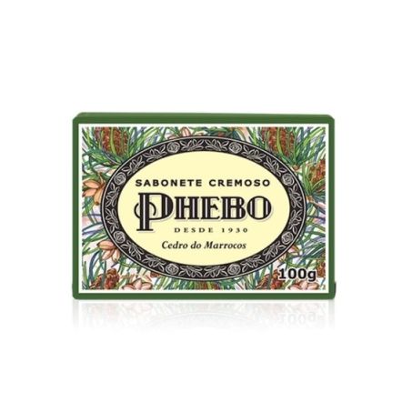 Sab phebo 100g cedro do marrocos