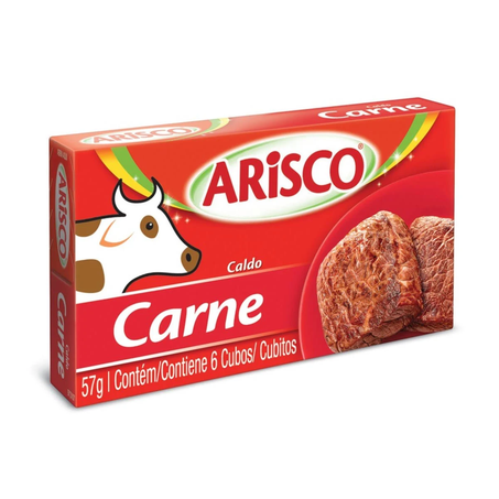 Caldo arisco 57g carne
