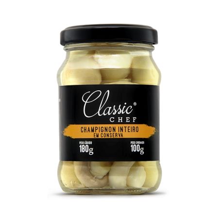 CHAMPIGNON CLASSIC CHEF INT 100G