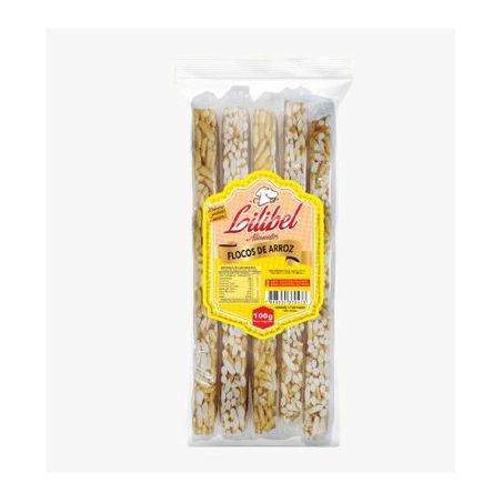FLOCOS ARROZ TRAD LILIBEL 100G